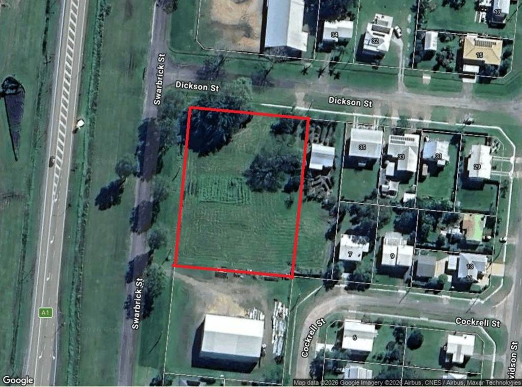 39 - 43 Dickson Street, Ingham QLD 4850