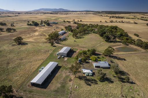 1154 Stockyard Hill Road, Stockyard Hill VIC 3373