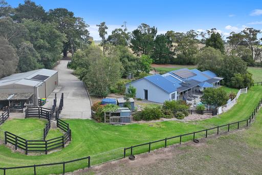 Farm For Sale - VIC - Ripplebrook - 3818 - STUNNING HOME, 24 ACRES, SPECTACULAR VIEWS 