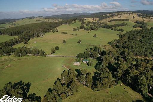 4229 Hyland Highway, Won Wron VIC 3971