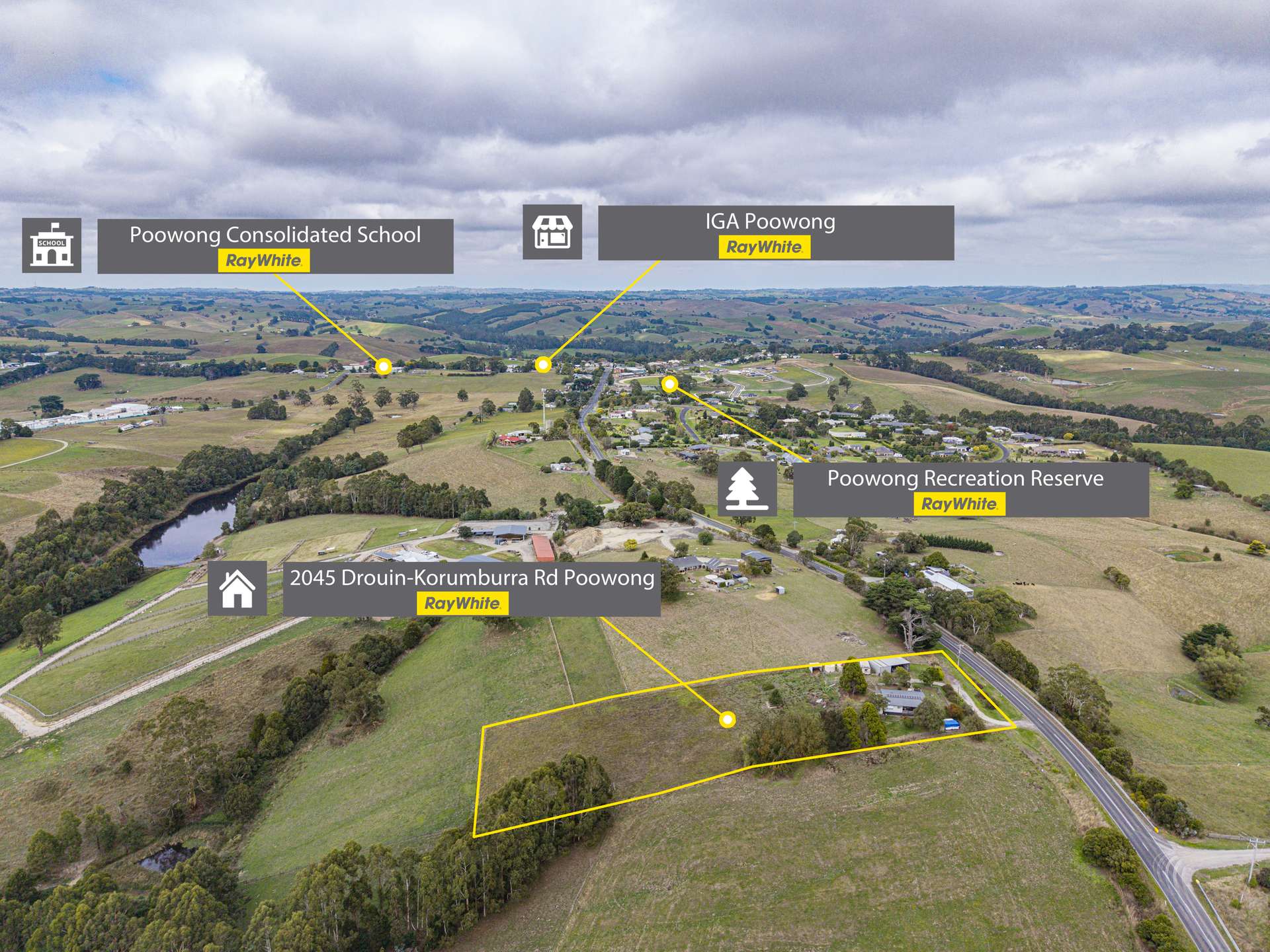 2045 Drouin-Korumburra Road, Poowong For Sale by Farmbuy.com - image 32