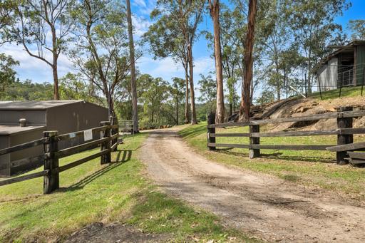 Farm For Sale - NSW - East Kurrajong - 2758 - Your Private Rural Sanctuary: 40 Acres of Prime Equine & Livestock Country 