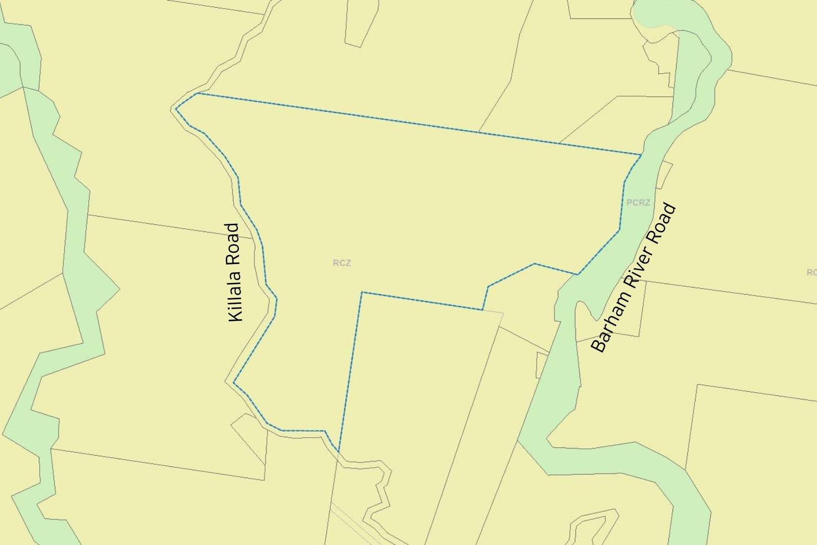 665 Barham River Road, Apollo Bay For Sale by Farmbuy.com - floorplan 2