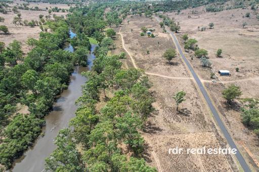 Farm For Sale - NSW - Bingara - 2404 - 1200 ACRES WITH RIVER FRONTAGE 