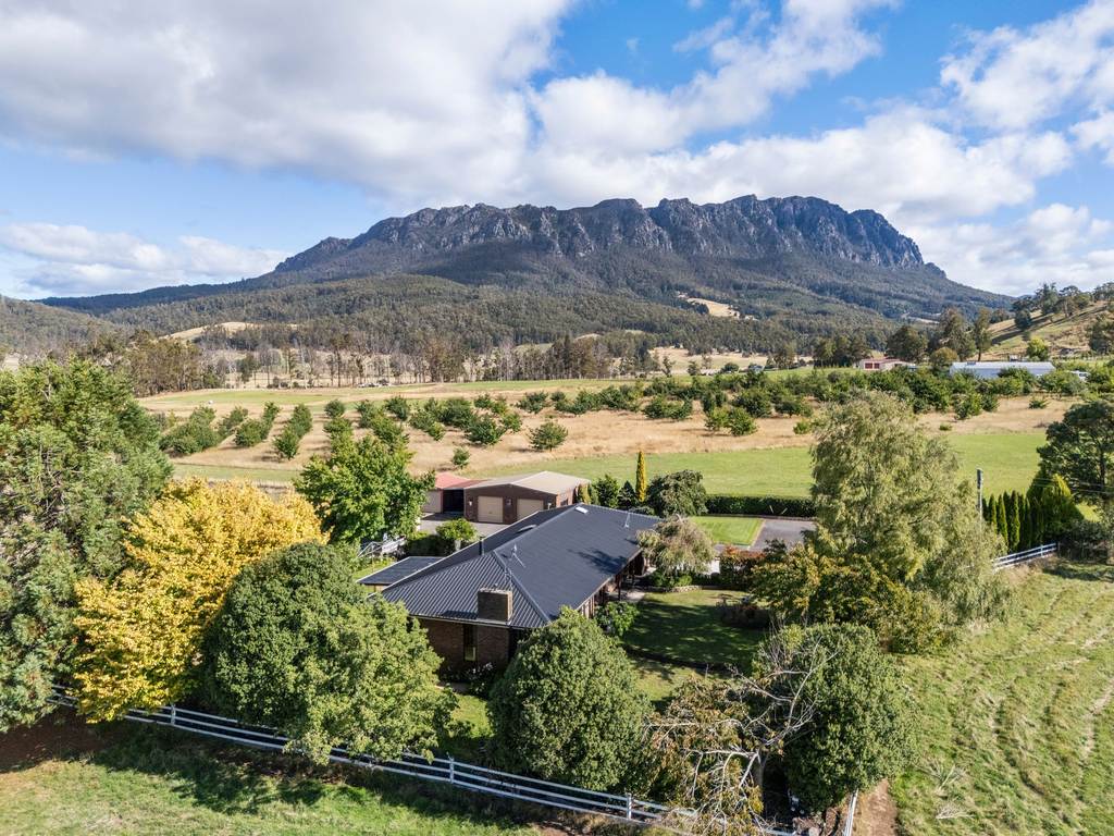 495 Claude Road, Sheffield TAS 7306