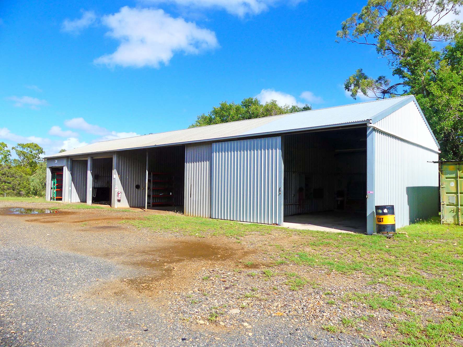 "The Ironfarm" 3835 Capricorn Highway, Westwood Auction by Farmbuy.com - image 8