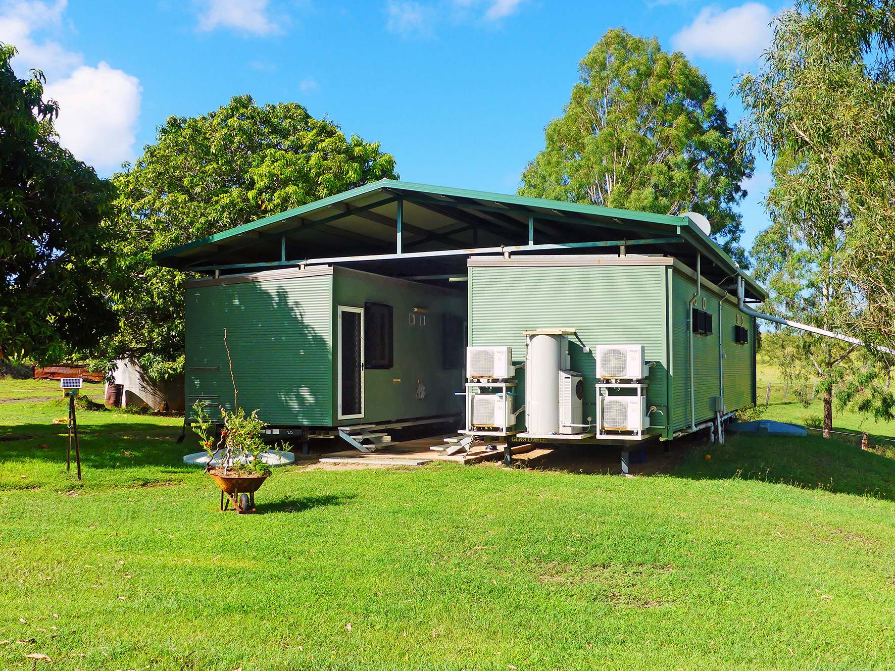 "The Ironfarm" 3835 Capricorn Highway, Westwood Auction by Farmbuy.com - image 12