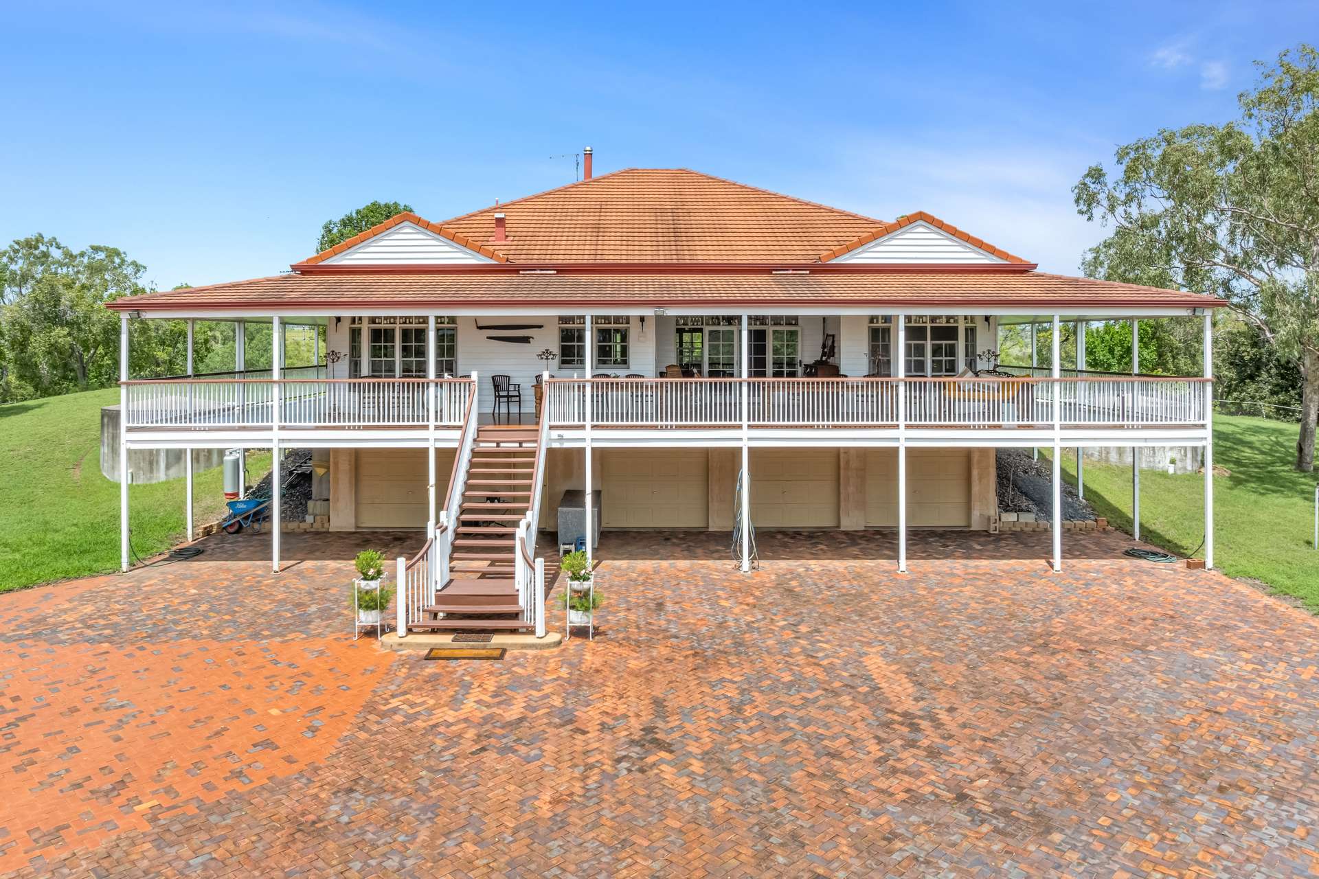 "The Ironfarm" 3835 Capricorn Highway, Westwood Auction by Farmbuy.com - image 34