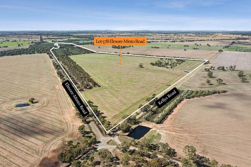 CA 57B Elmore-Minto Road, Elmore VIC 3558