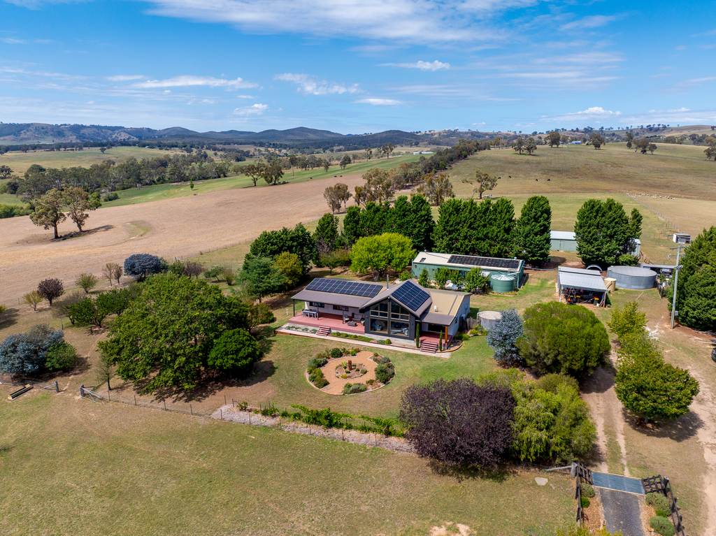 79 Bloom Hill Road, O'Connell NSW 2795