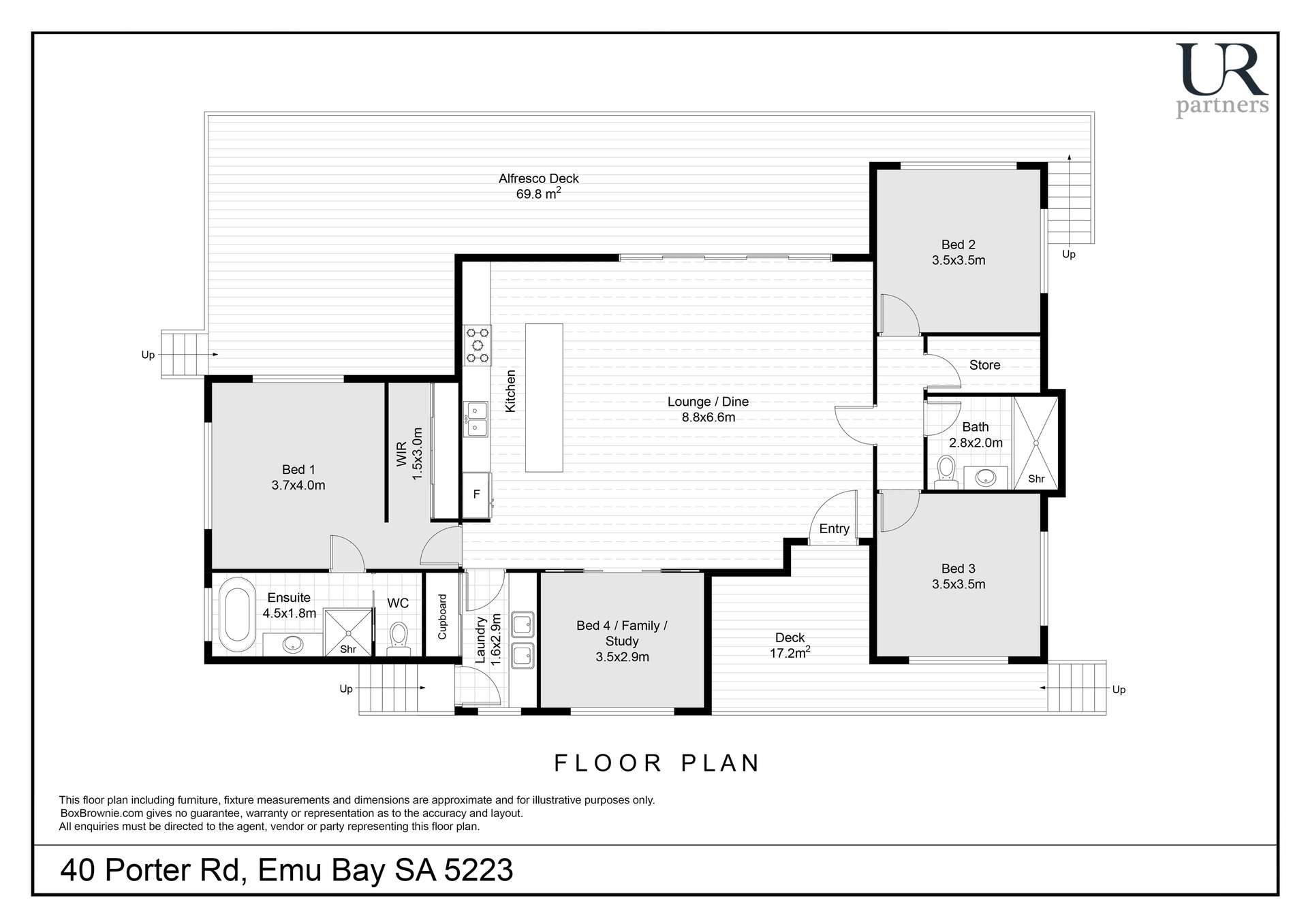 40 Porter Road, Emu Bay For Sale by Farmbuy.com - image 26