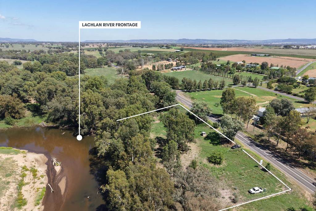Lot 111 Lachlan Valley Way, Cowra NSW 2794
