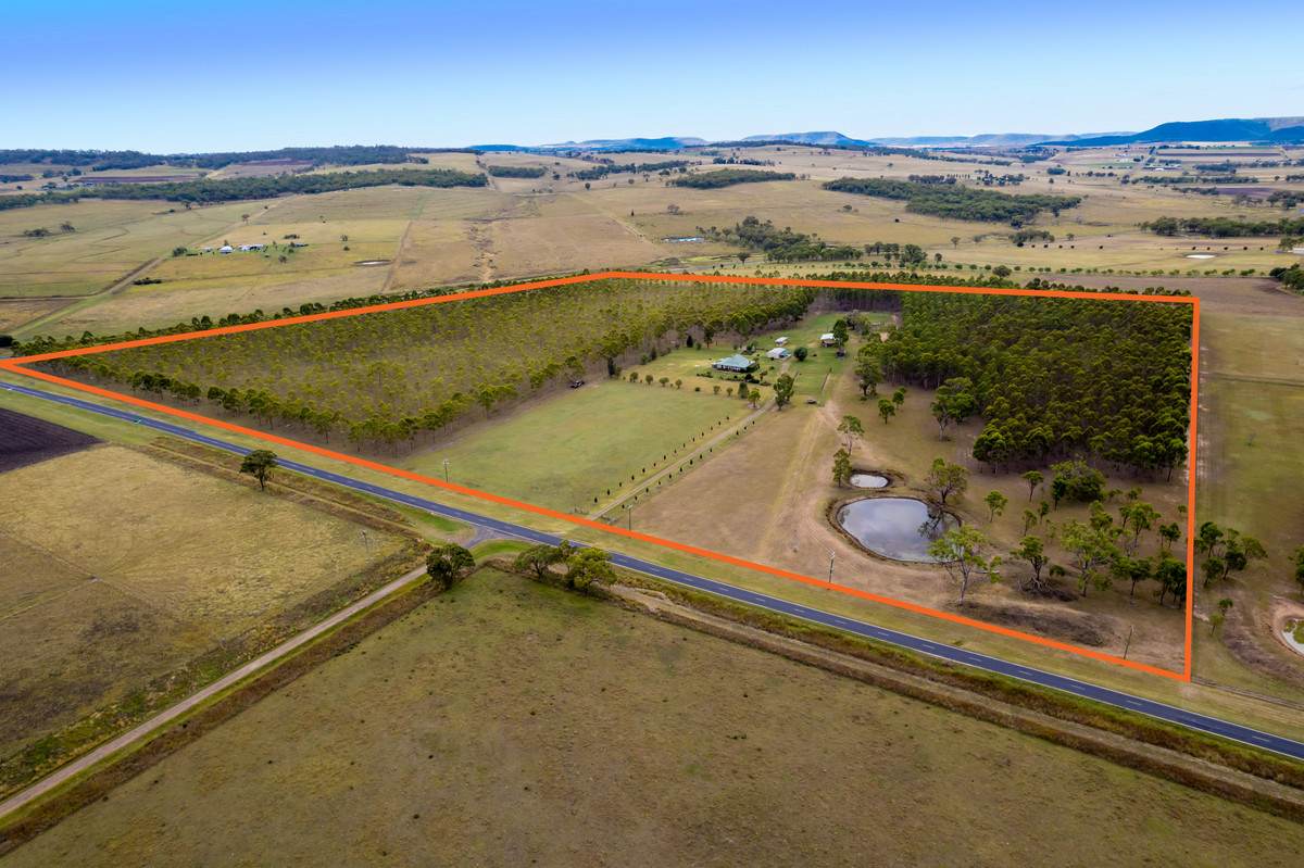 1115 Warwick Yangan Road, Swan Creek For Sale by Farmbuy.com - image 2