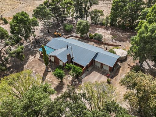 Farm For Sale - SA - Clare - 5453 - Secluded Acreage Living with Solid Foundations, Sheds & Renovation Potential 