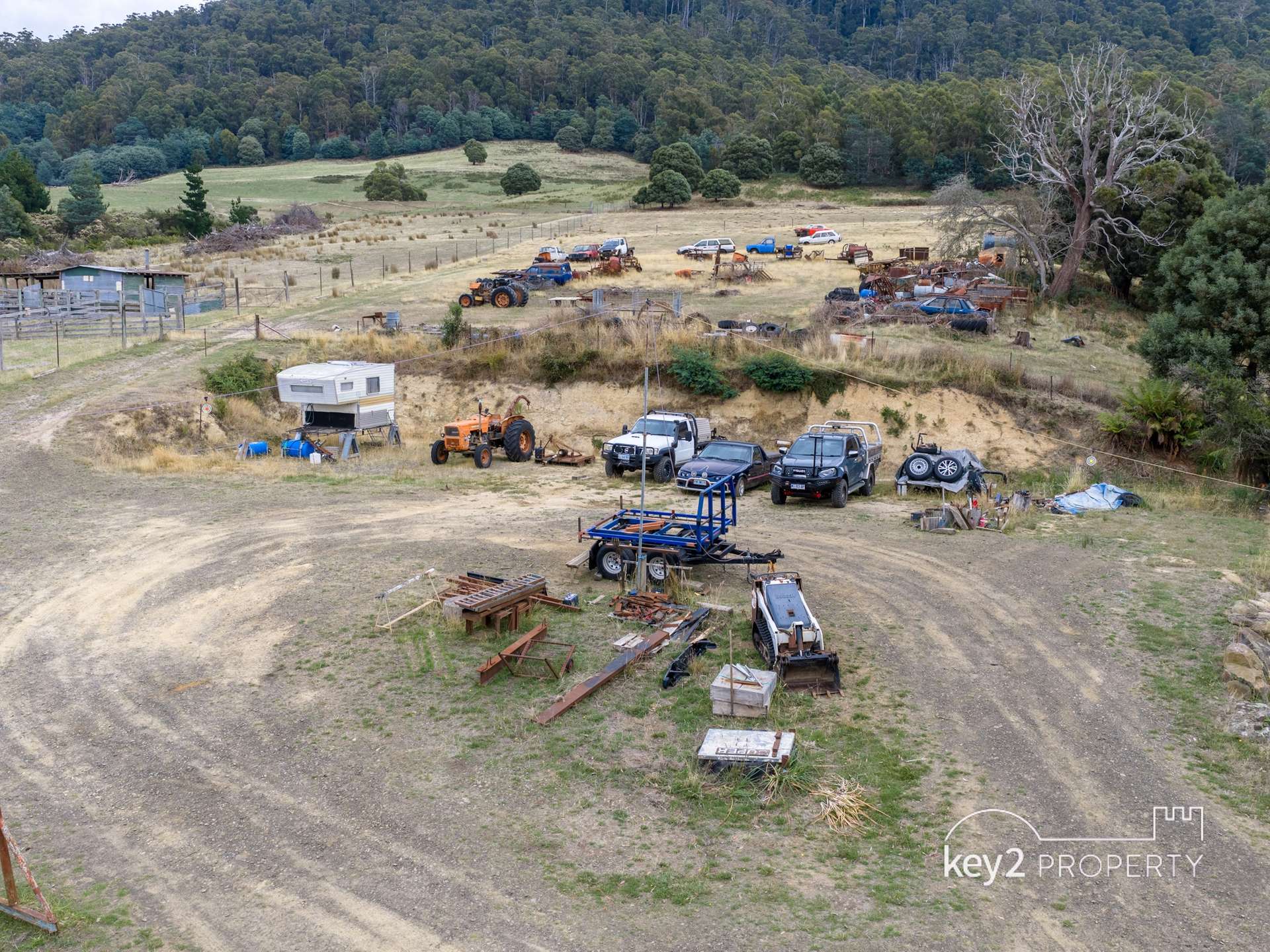 161 Myrtle Creek Road, Liffey For Sale by Farmbuy.com - image 10