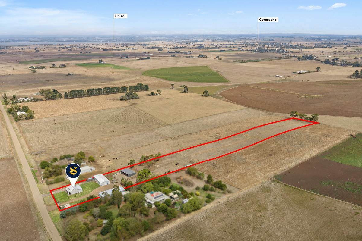 145 Riccarton Road, Warrion For Sale by Farmbuy.com - image 1