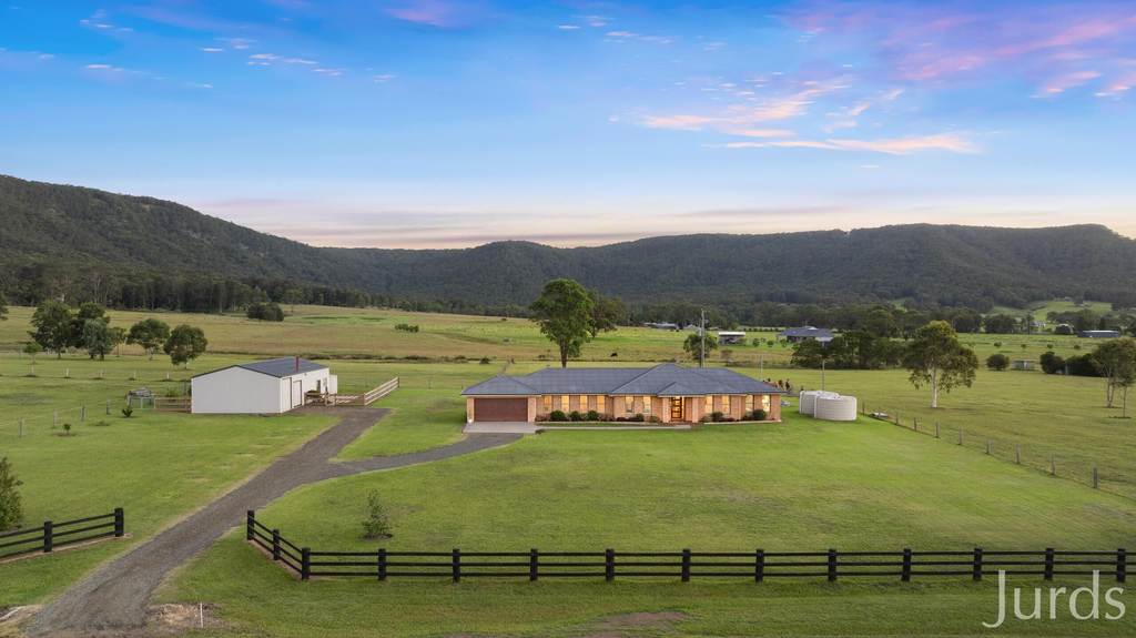 256 Mill Lane, Quorrobolong NSW 2325