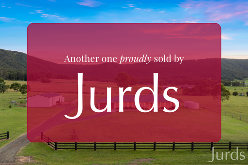 Farm Sold - NSW - Quorrobolong - 2325 - VIEWLICIOUS! 