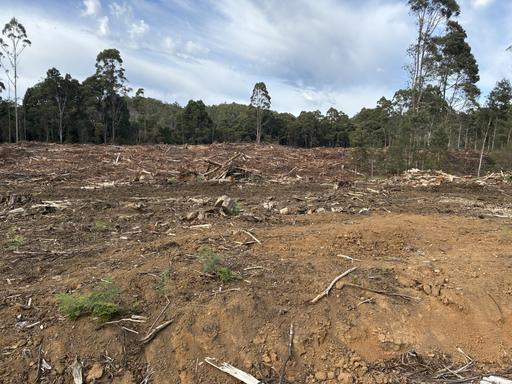 &period; Calder Road, Calder TAS 7325