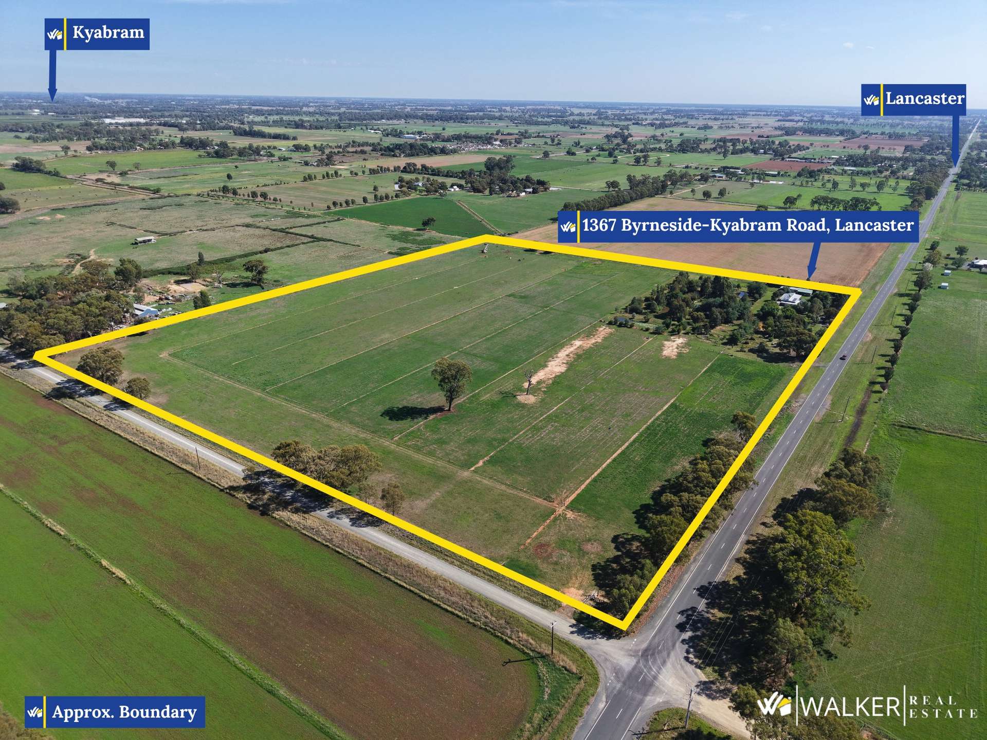 1367 Byrneside-Kyabram Road, Lancaster For Sale by Farmbuy.com - image 5