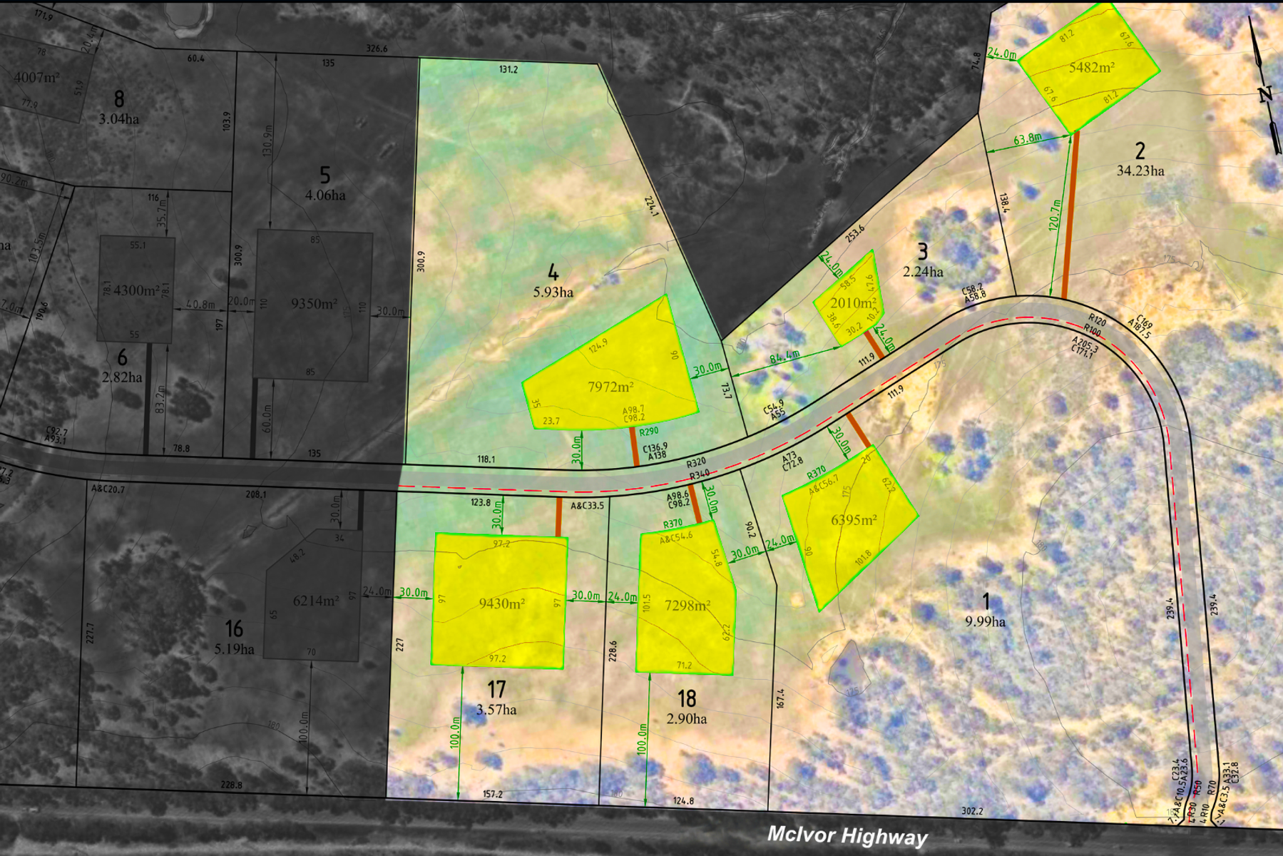 Lot 2 Hawkins Estate, Axedale For Sale by Farmbuy.com - image 6