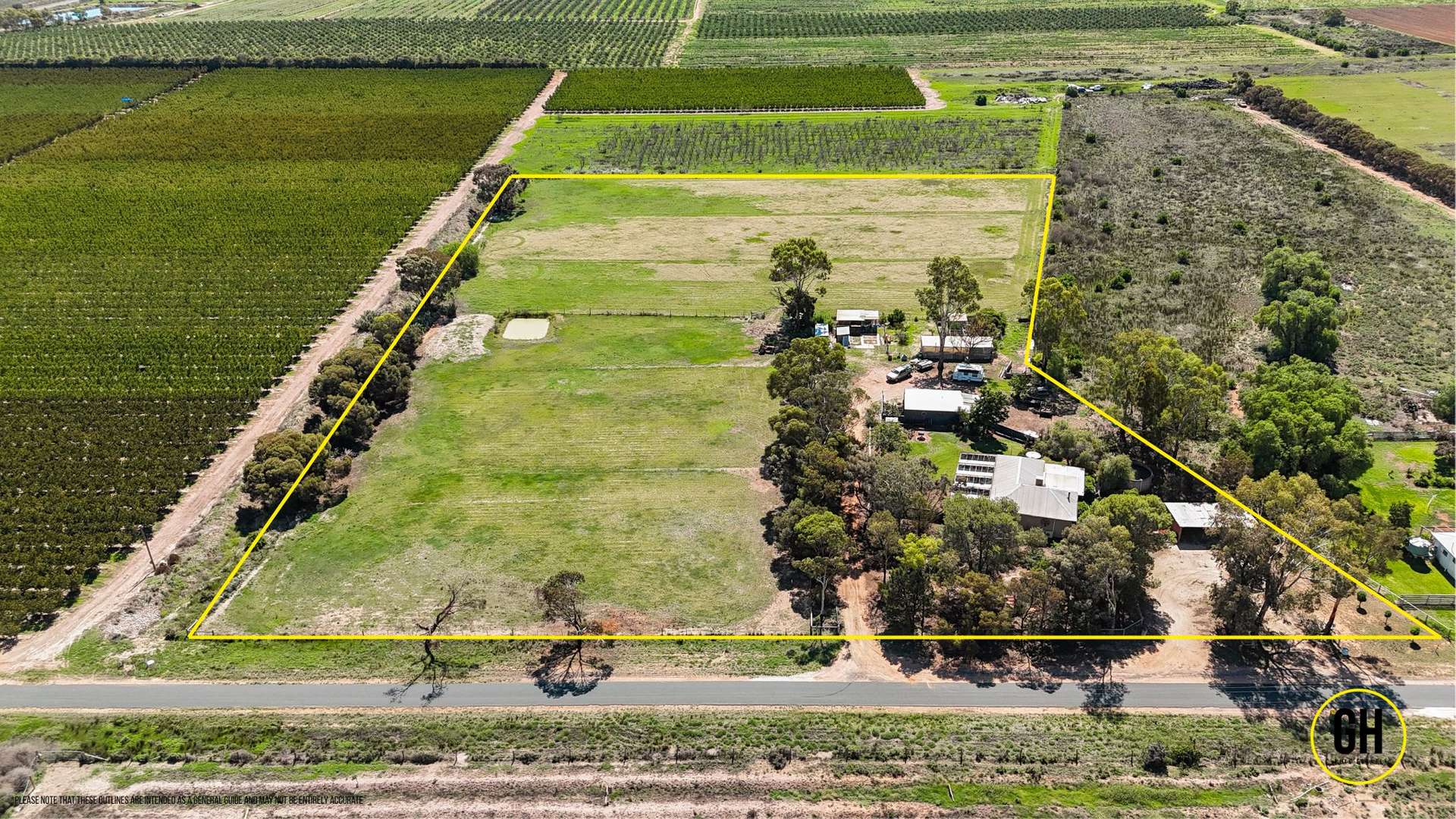 208 School Road, Beverford For Sale by Farmbuy.com - image 1