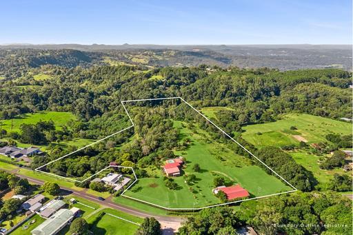 Farm For Sale - QLD - Montville - 4560 - Versatile Hinterland Escape on 14.4 Acres 