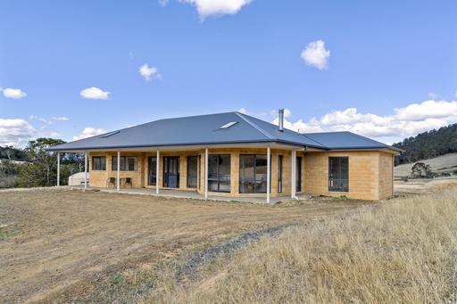 Farm For Sale - TAS - Dysart - 7030 - Modern country living on 59.55 ha - space, privacy & lifestyle 