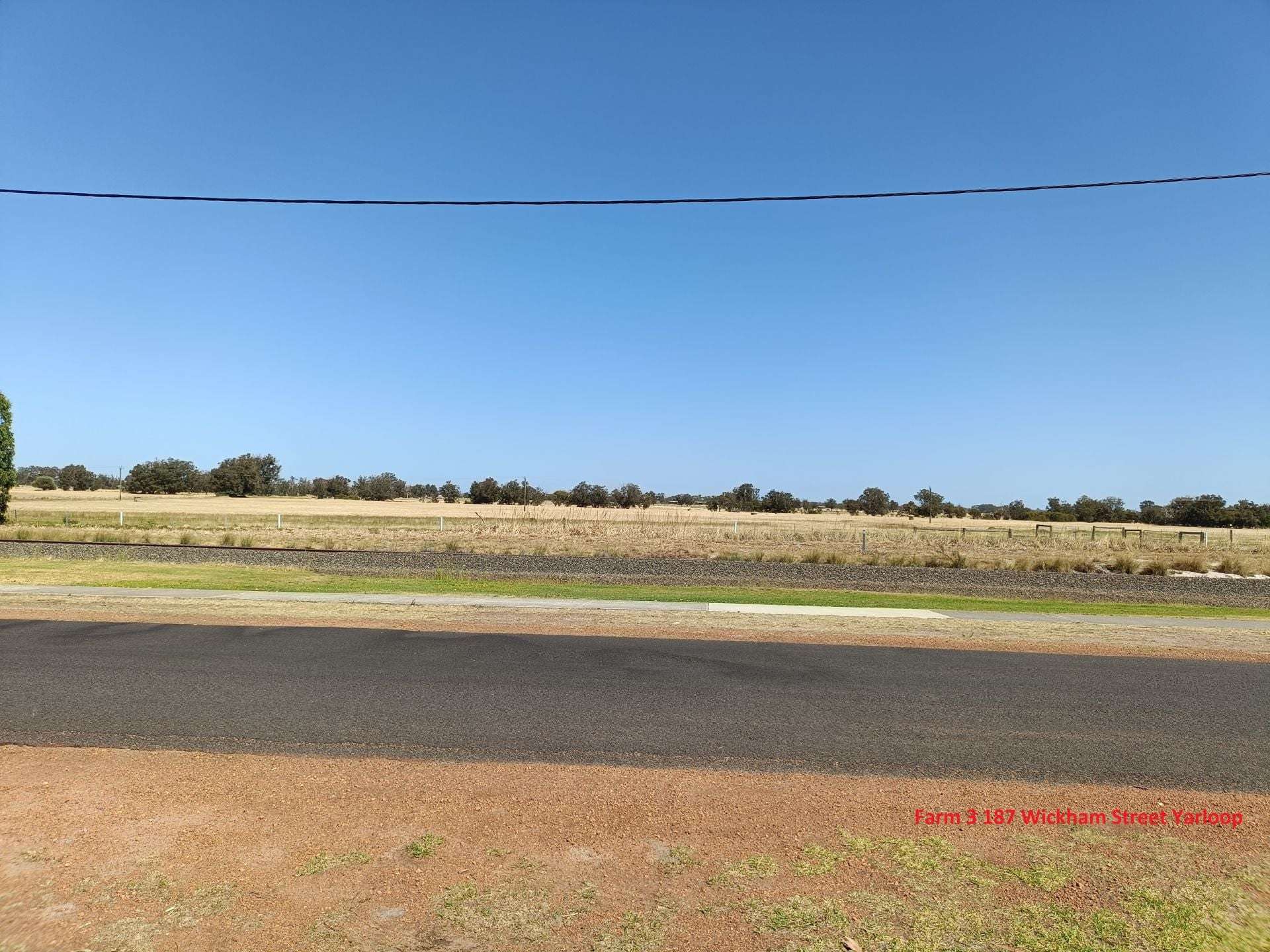 187 Wickham Street, Yarloop For Sale by Farmbuy.com - image 1