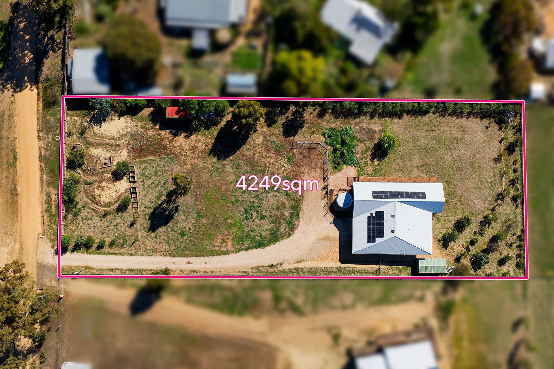 37 Neates Road, Campbells Creek For Sale by Farmbuy.com - image 17