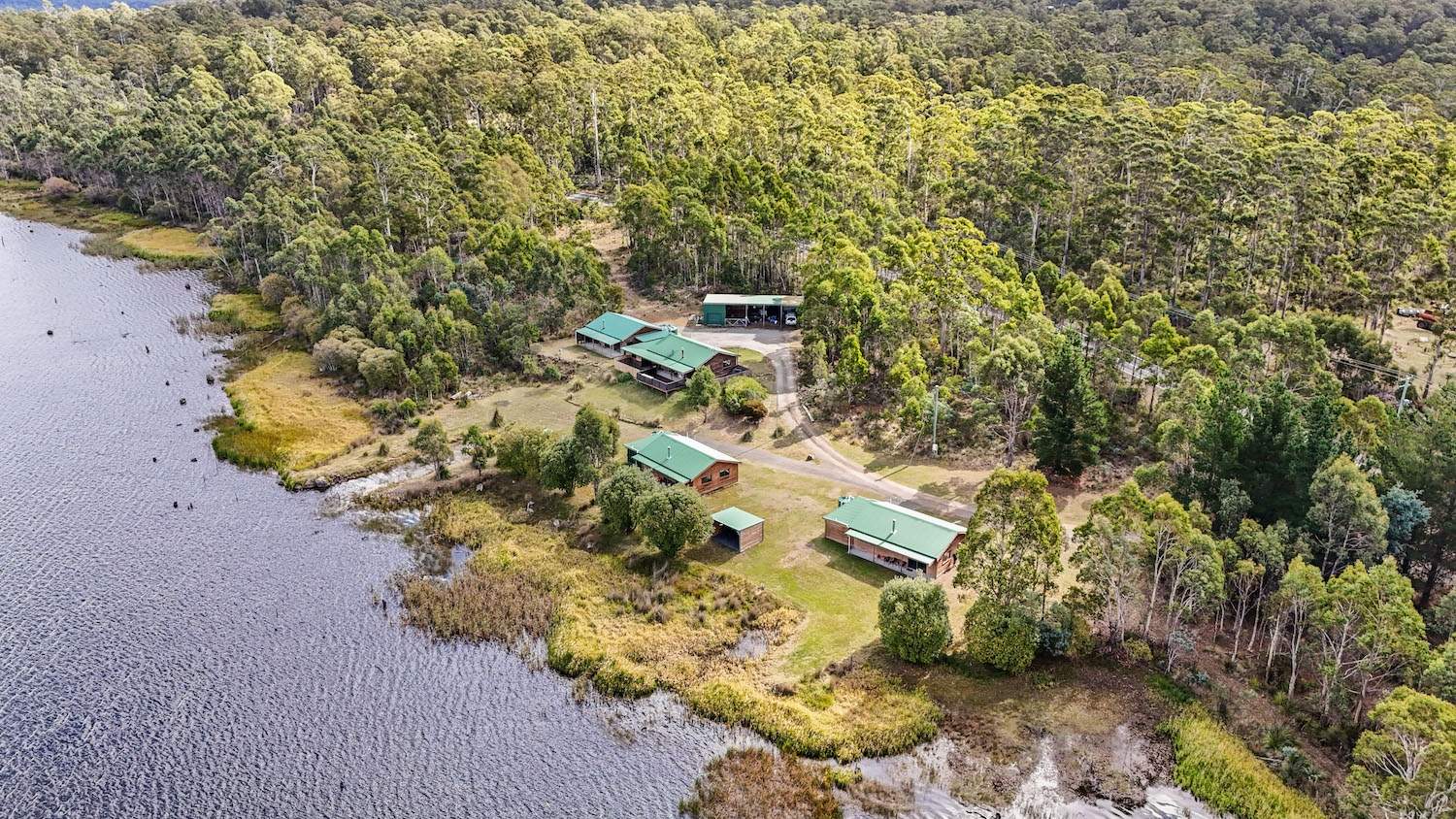 3340 Lake Leake Road, Lake Leake For Sale by Farmbuy.com - image 1