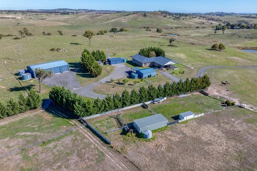1873 Peelwood Road, Laggan NSW 2583