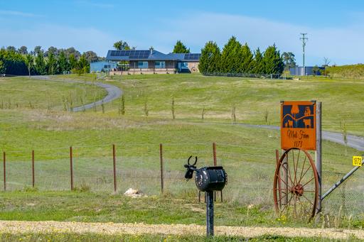 1873 Peelwood Road, Laggan NSW 2583