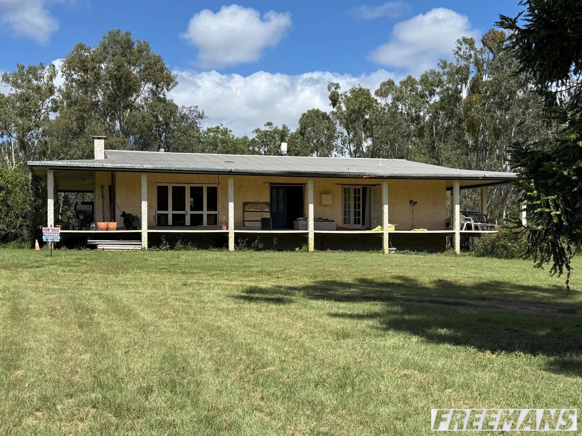 19 Burnett Street, Nanango For Sale by Farmbuy.com - image 1