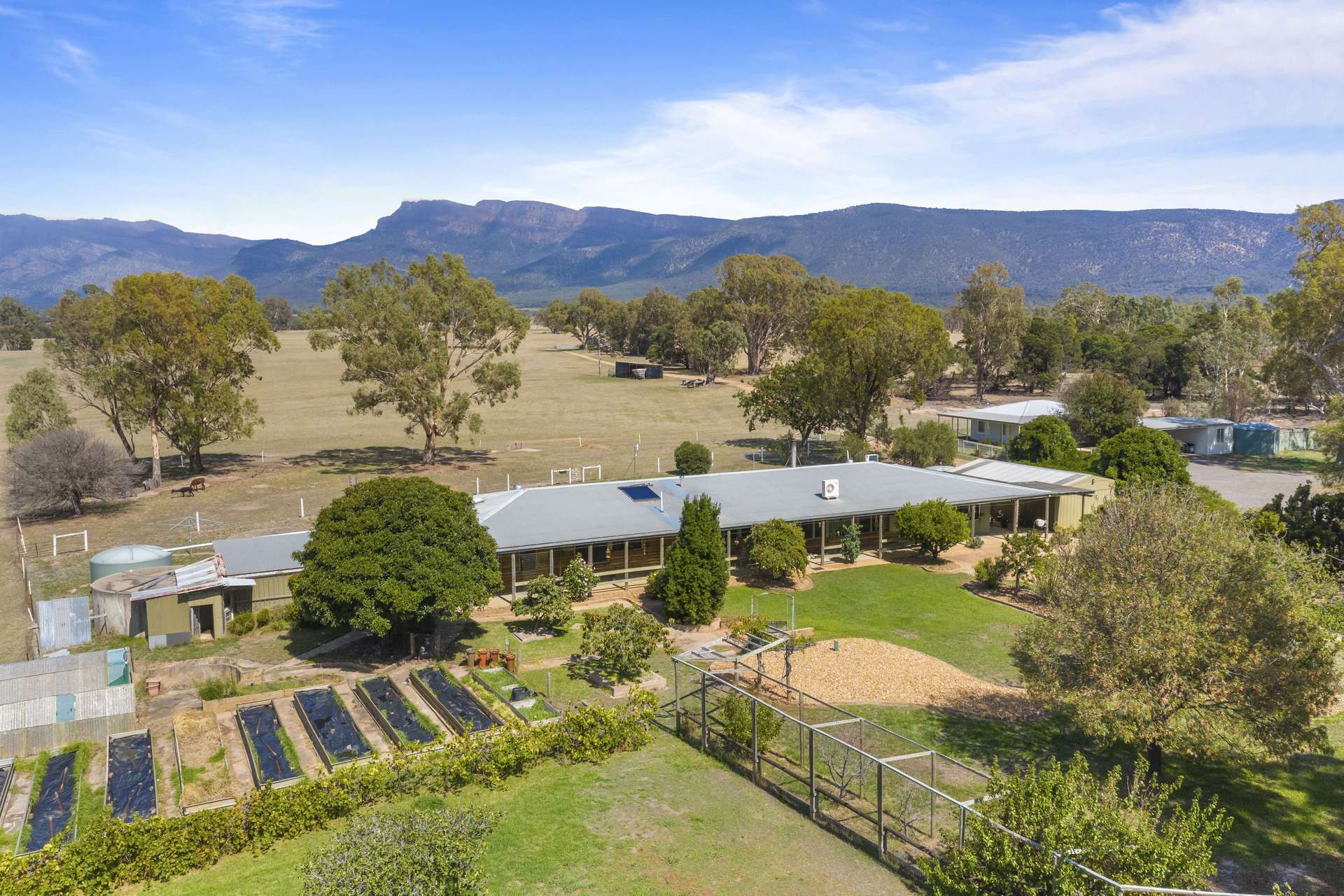 2897 Ararat-Halls Gap Road, Pomonal For Sale by Farmbuy.com - image 1