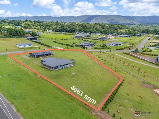 Farm For Sale - QLD - Goldsborough - 4865 - Modern Home, Big Shed & Breathtaking Views 