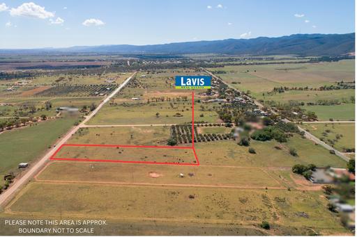 Farm For Sale - SA - Napperby - 5540 - Great Views in a quiet location 