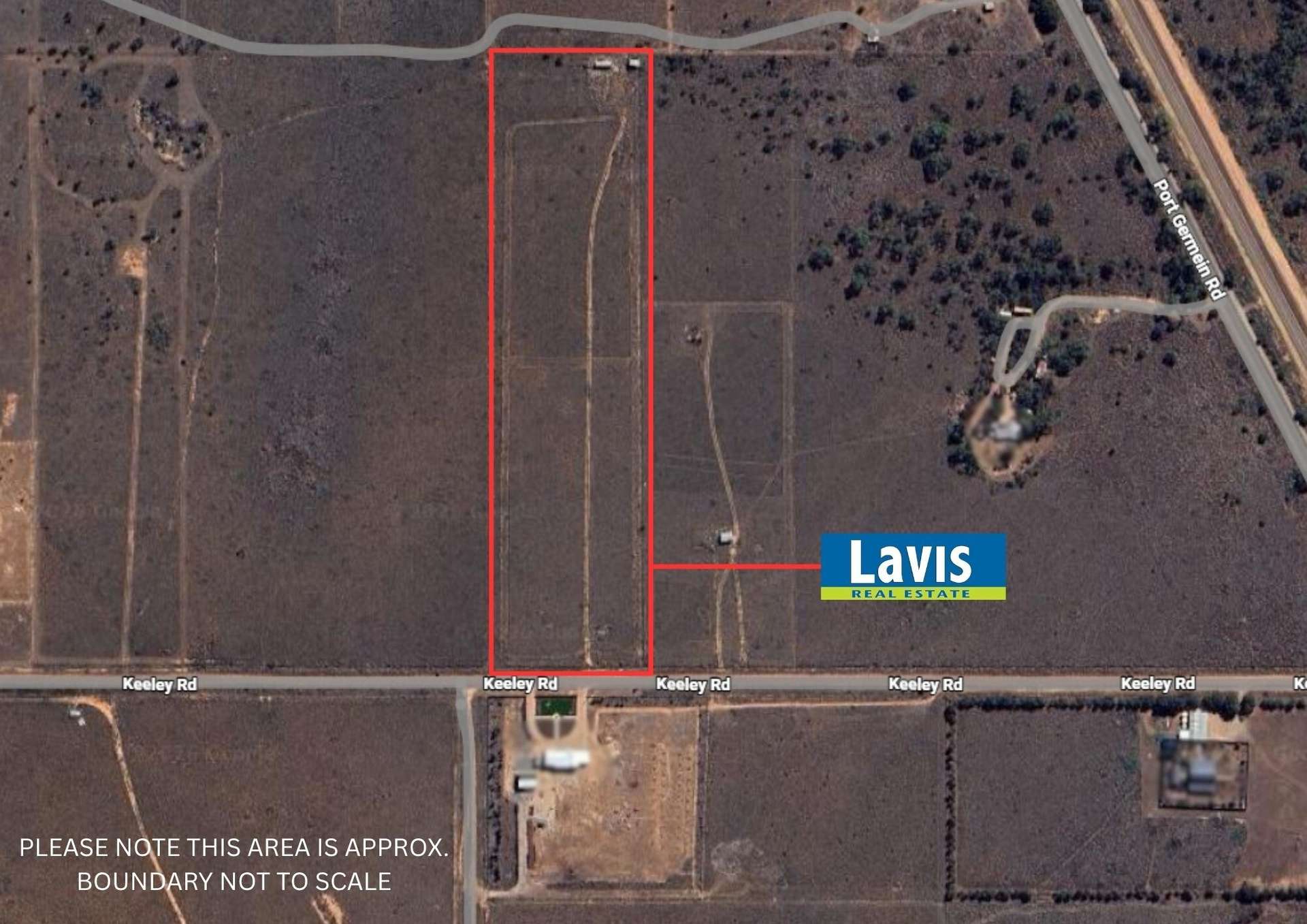 Lot 170 Keely Road, Port Germein For Sale by Farmbuy.com - image 1