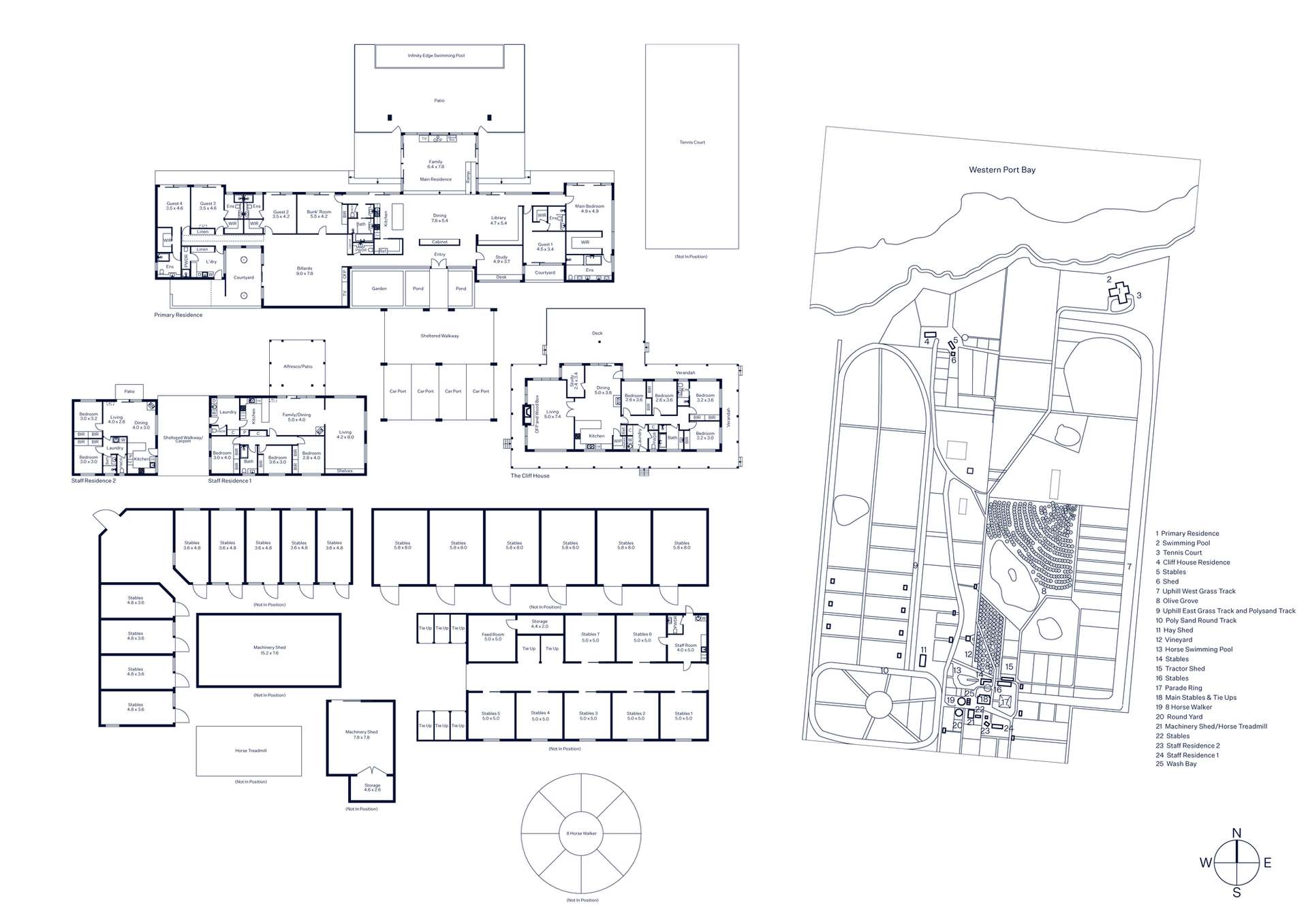 225/245A Guy Road, Corinella For Sale by Farmbuy.com - floorplan 1