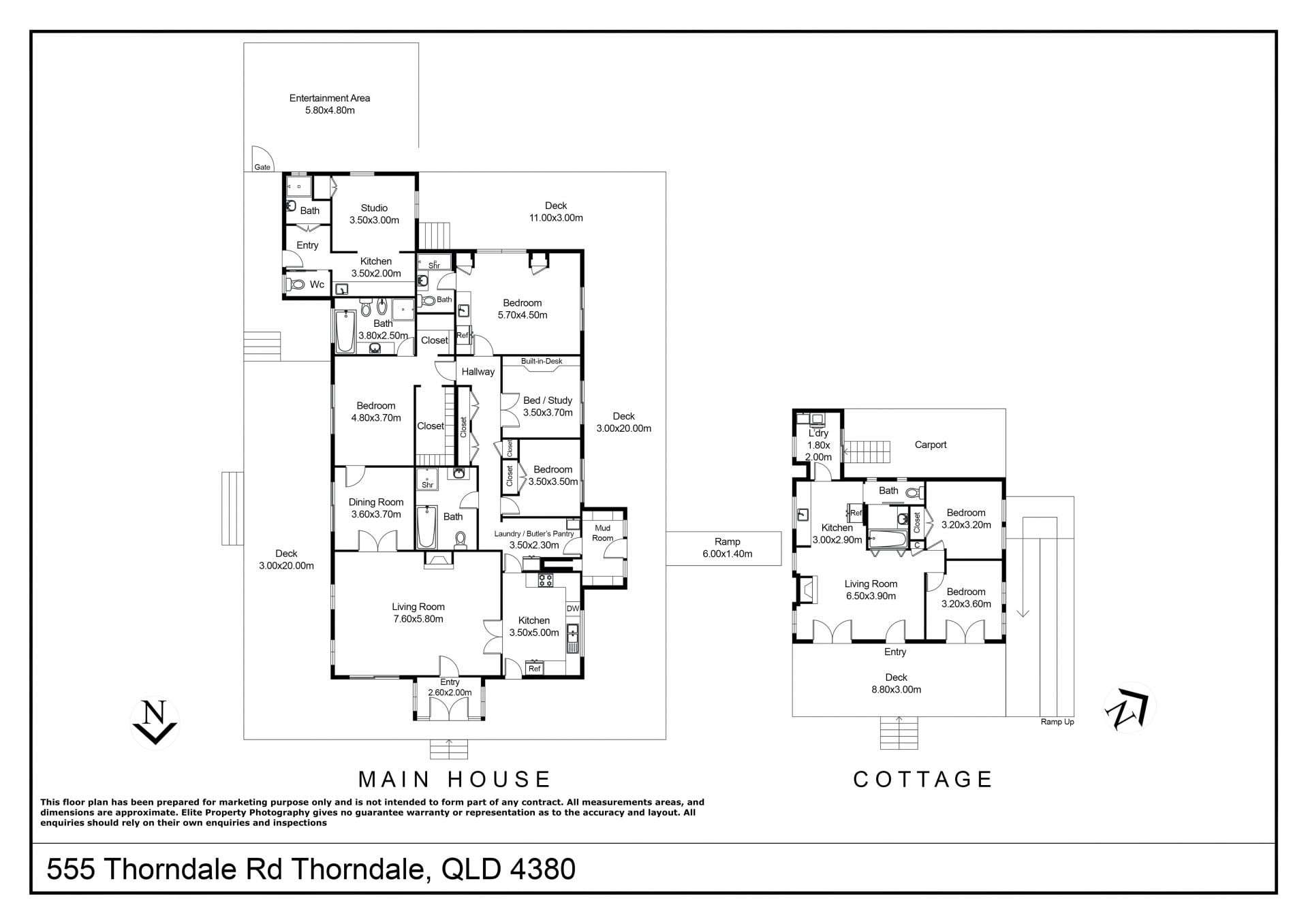 555 Thorndale Road, Thorndale For Sale by Farmbuy.com - floorplan 1