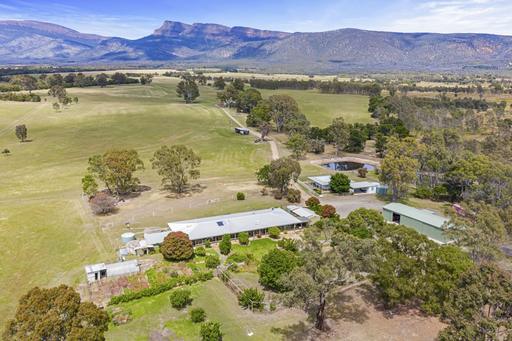 2897 Ararat-Halls Gap Road, Pomonal VIC 3381