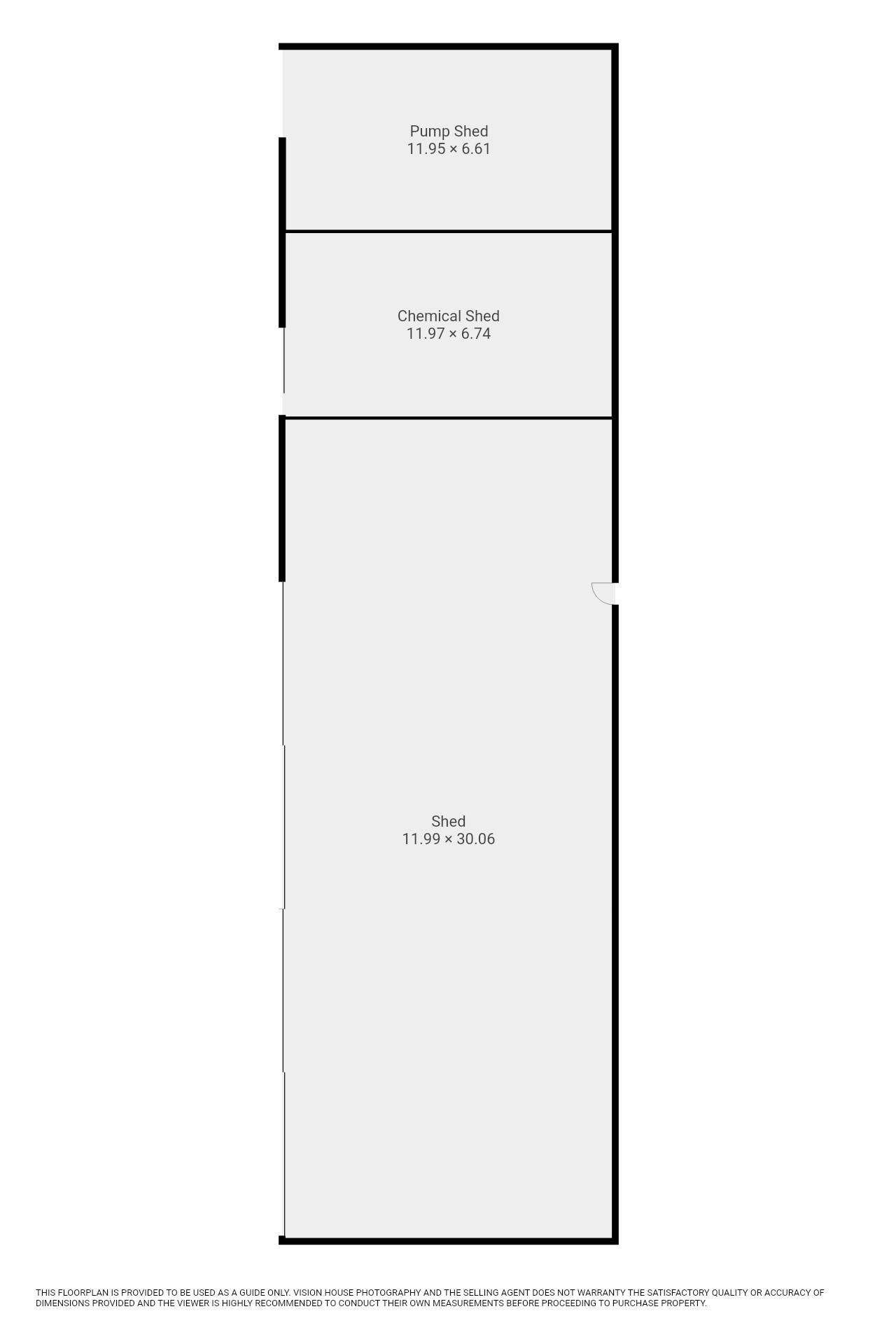 135 Red Hill Road, Pomona For Sale by Farmbuy.com - floorplan 1
