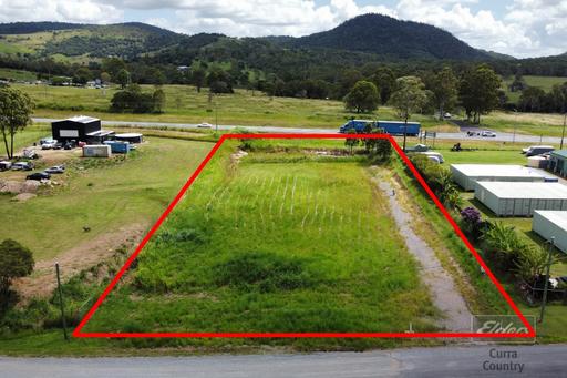 Farm For Sale - QLD - Glenwood - 4570 - HANDY HIGHWAY ACCESS - CENTRAL LOCATION 
