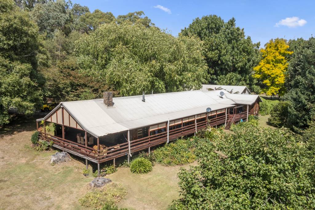 398 Nug Nug Road, Myrtleford VIC 3737