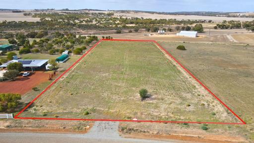 Farm For Sale - WA - Wongan Hills - 6603 - Generous Lifestyle Block Ready for Your Dream Home 