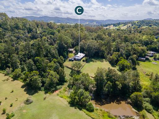 Farm For Sale - QLD - Ridgewood - 4563 - 10.8-Acres in Noosa Hinterland: Private, Picturesque, & Horse-Friendly 