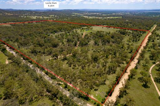 Farm For Sale - QLD - Rosenthal Heights - 4370 - PLENTY OF ACRES AND JUST MINUTES FROM TOWN! 