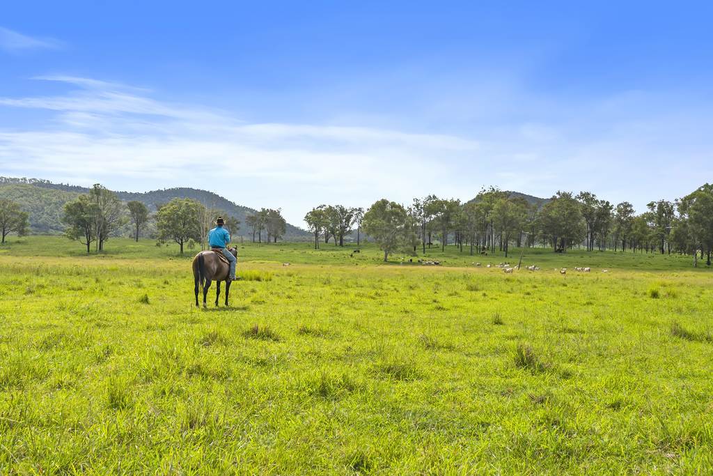 Lot 172 Gympie-Woolooga Road, Lower Wonga QLD 4570