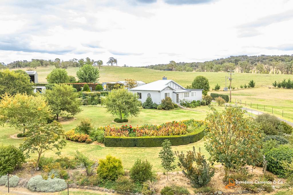 "Cantali" 126 Aberbaldie Road, Walcha NSW 2354