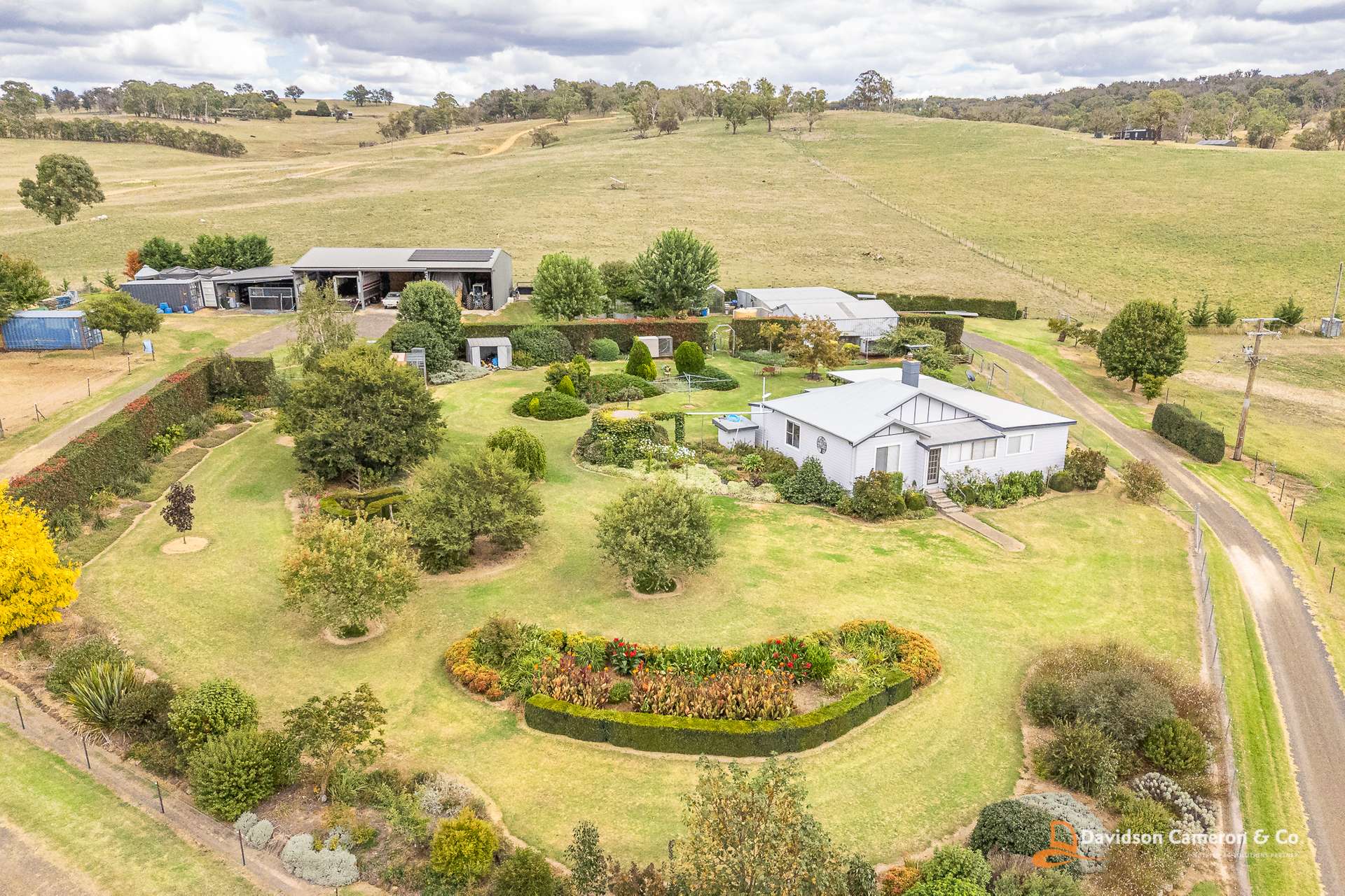"Cantali" 126 Aberbaldie Road, Walcha For Sale by Farmbuy.com - image 1